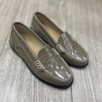 Leather Loafer - Nabire