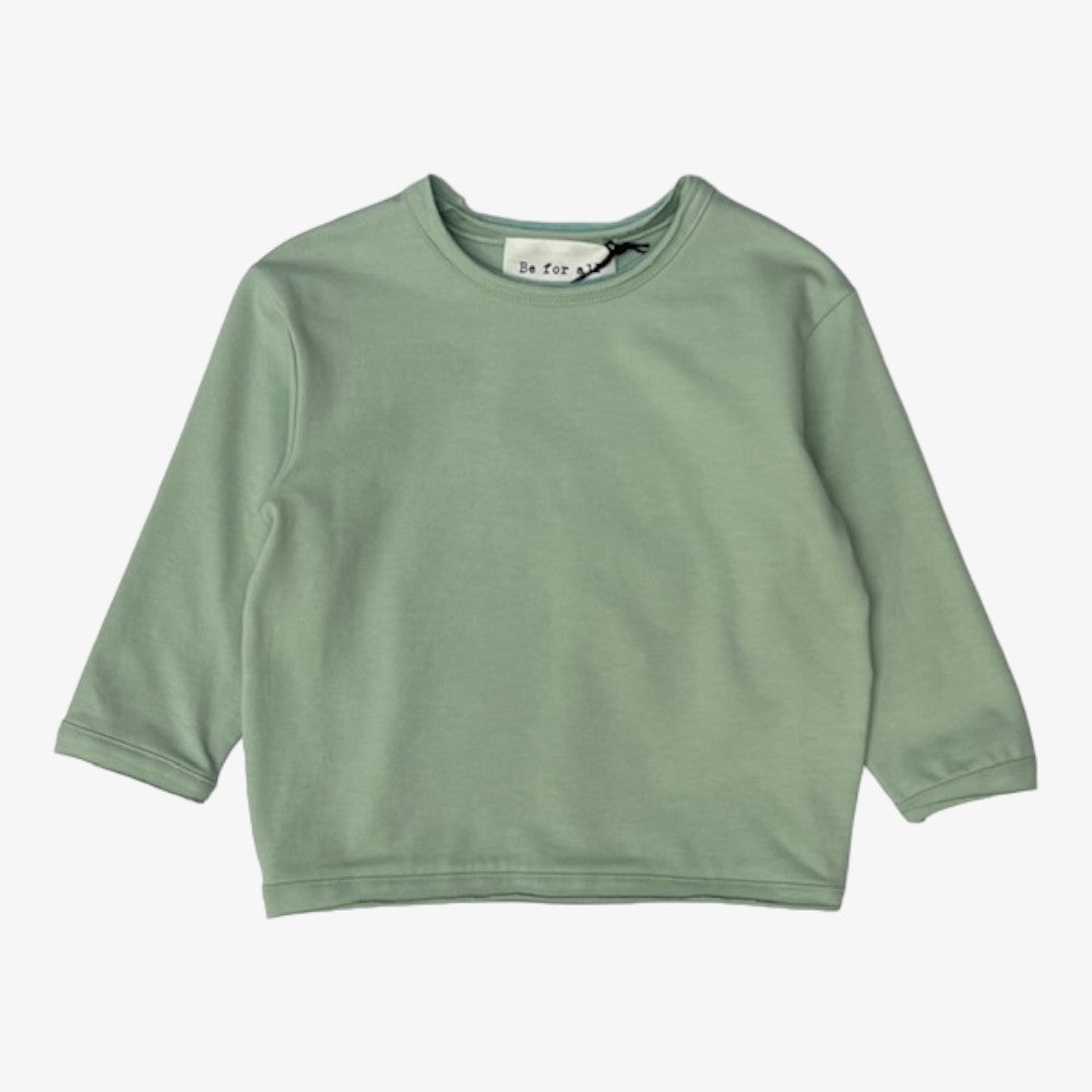 Be For All Elisebetta Top - Green
