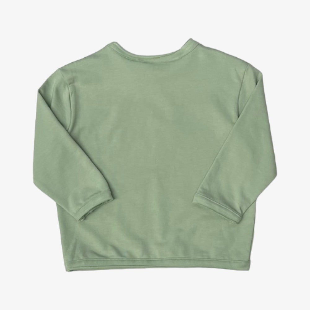 Elisebetta Top - Green