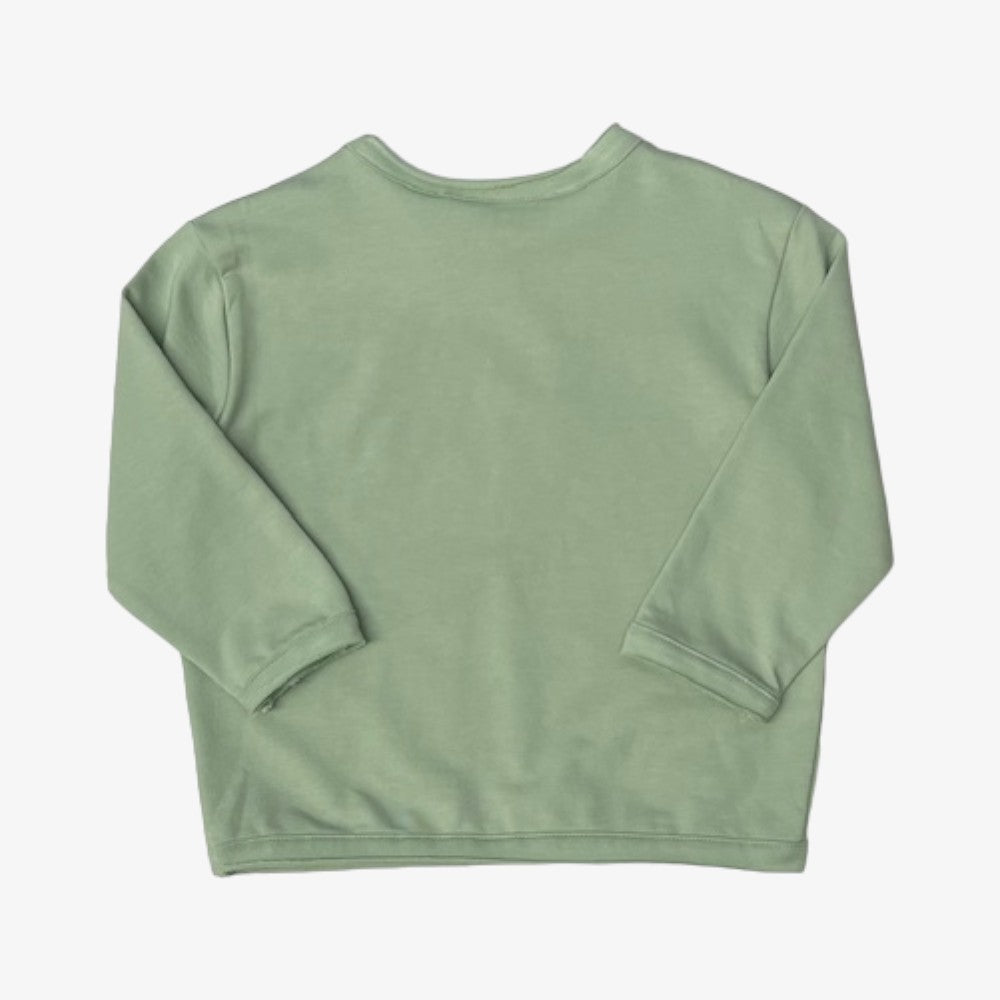 Be For All Elisebetta Top - Green