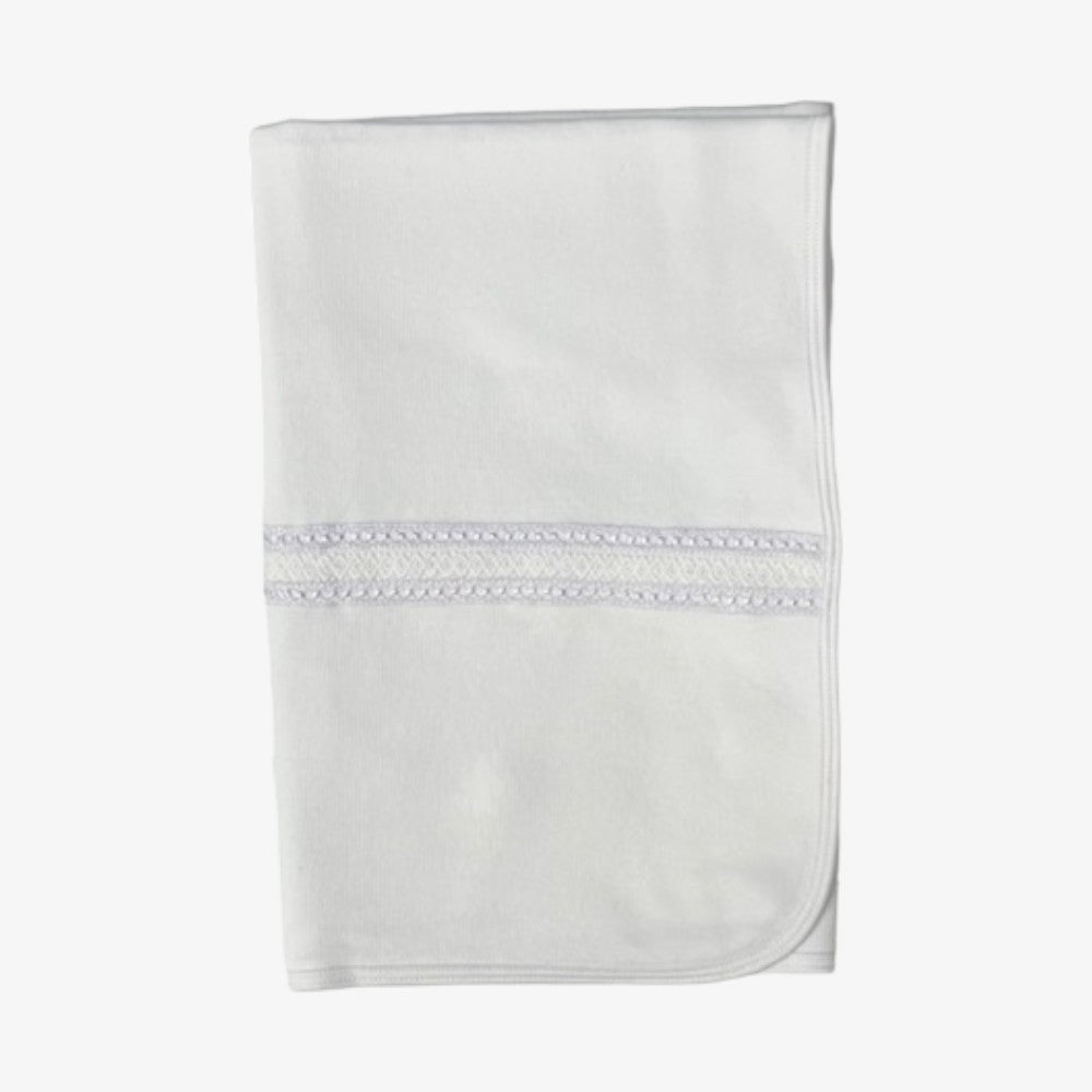 Ceremony Blanket - White