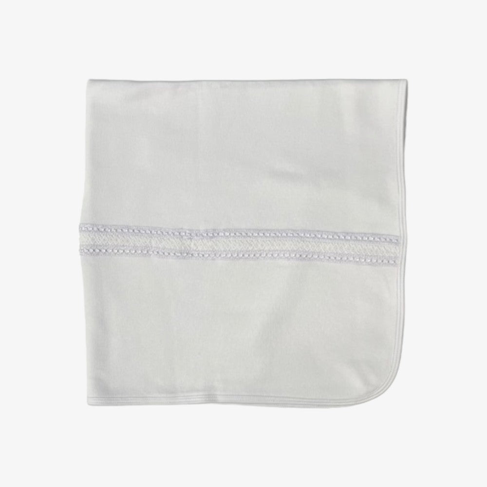 Ceremony Blanket - White