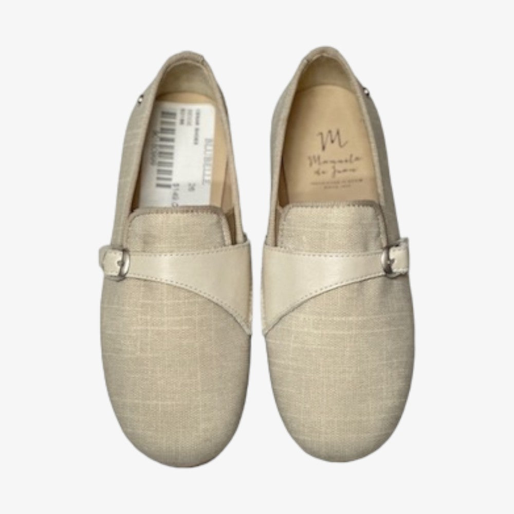 Cesar Shoes - Beige