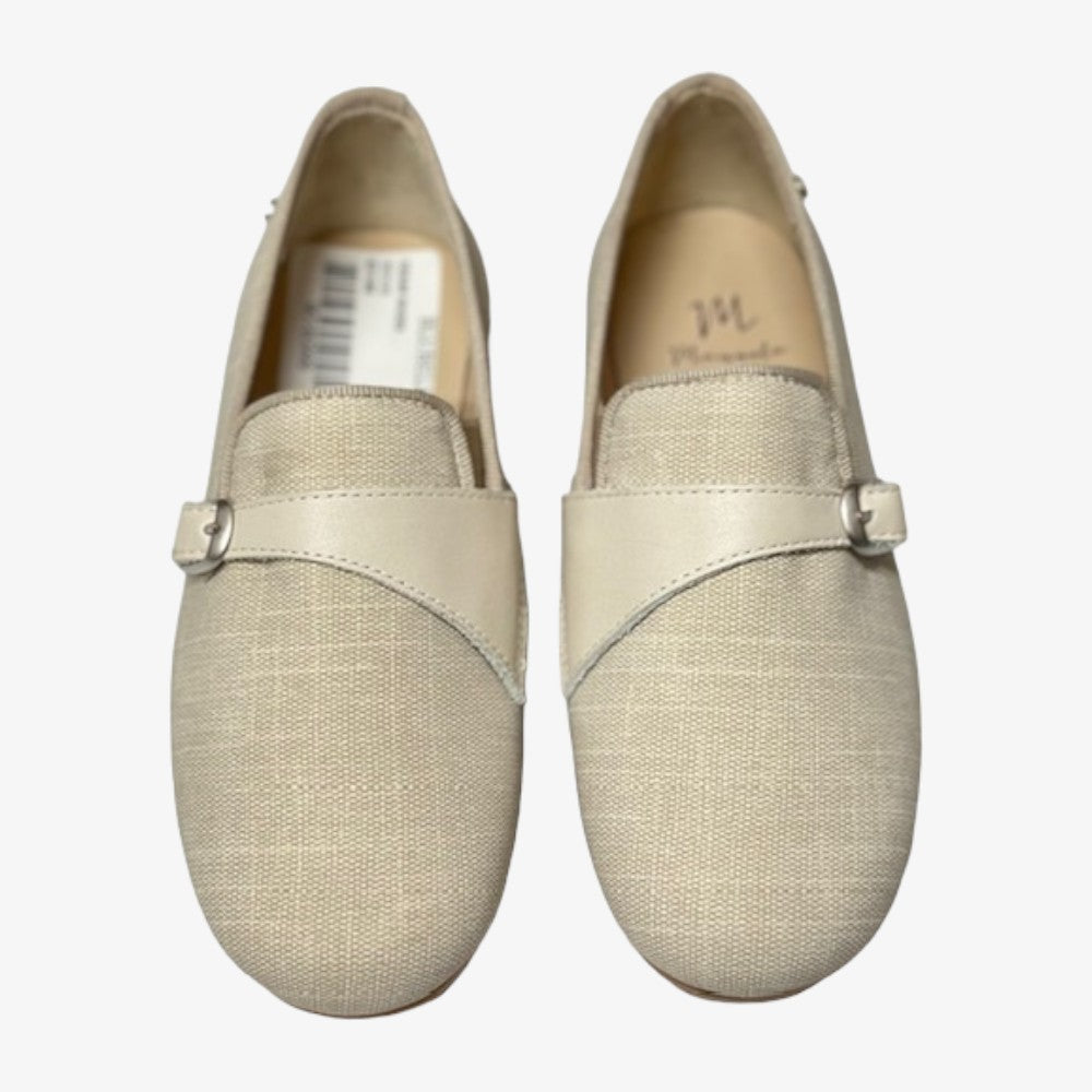 Cesar Shoes - Beige