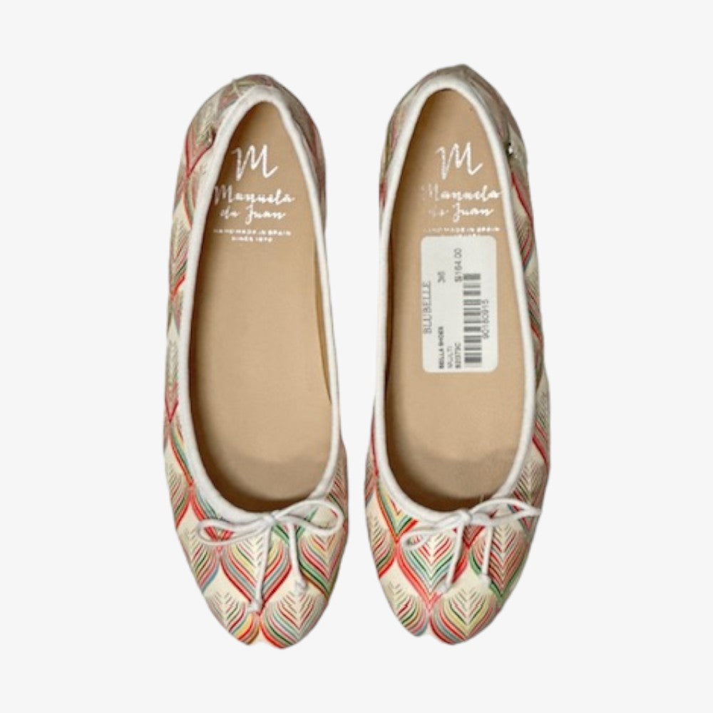 Bella Shoes - Multi