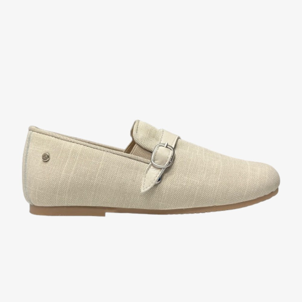 Cesar Shoes - Beige