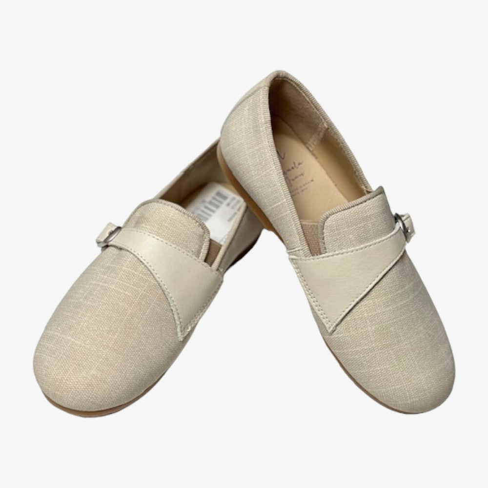 Cesar Shoes - Beige