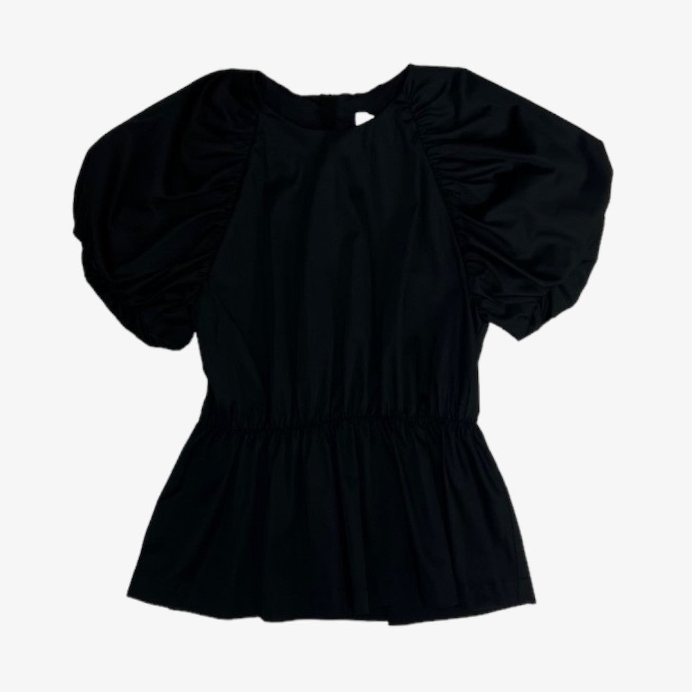 Jade Blouse - Black