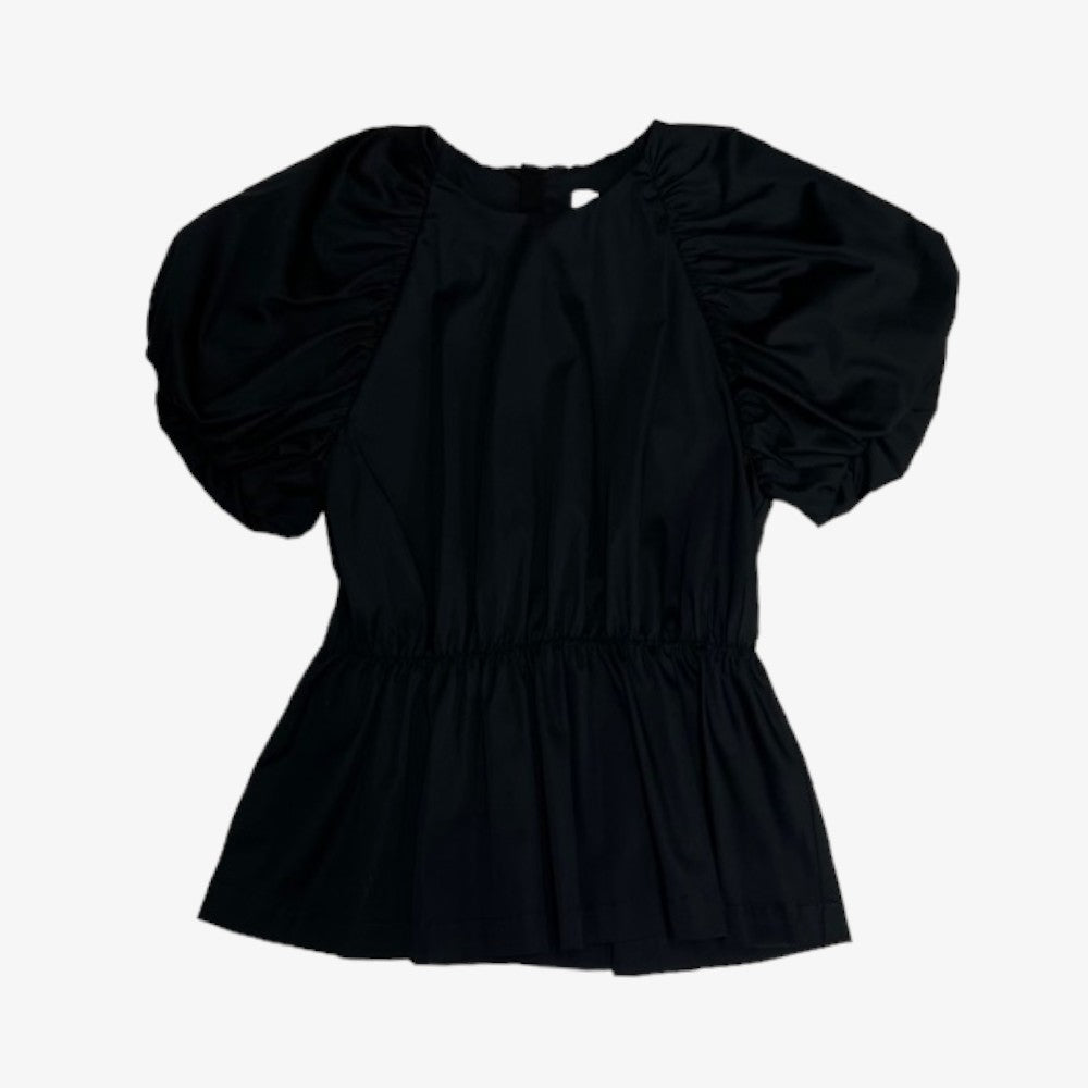 Jade Blouse - Black