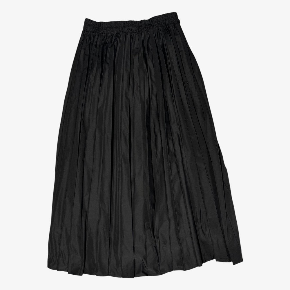 Pleated Skirt - Black