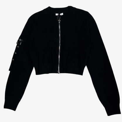 Knit Cardigan - Black