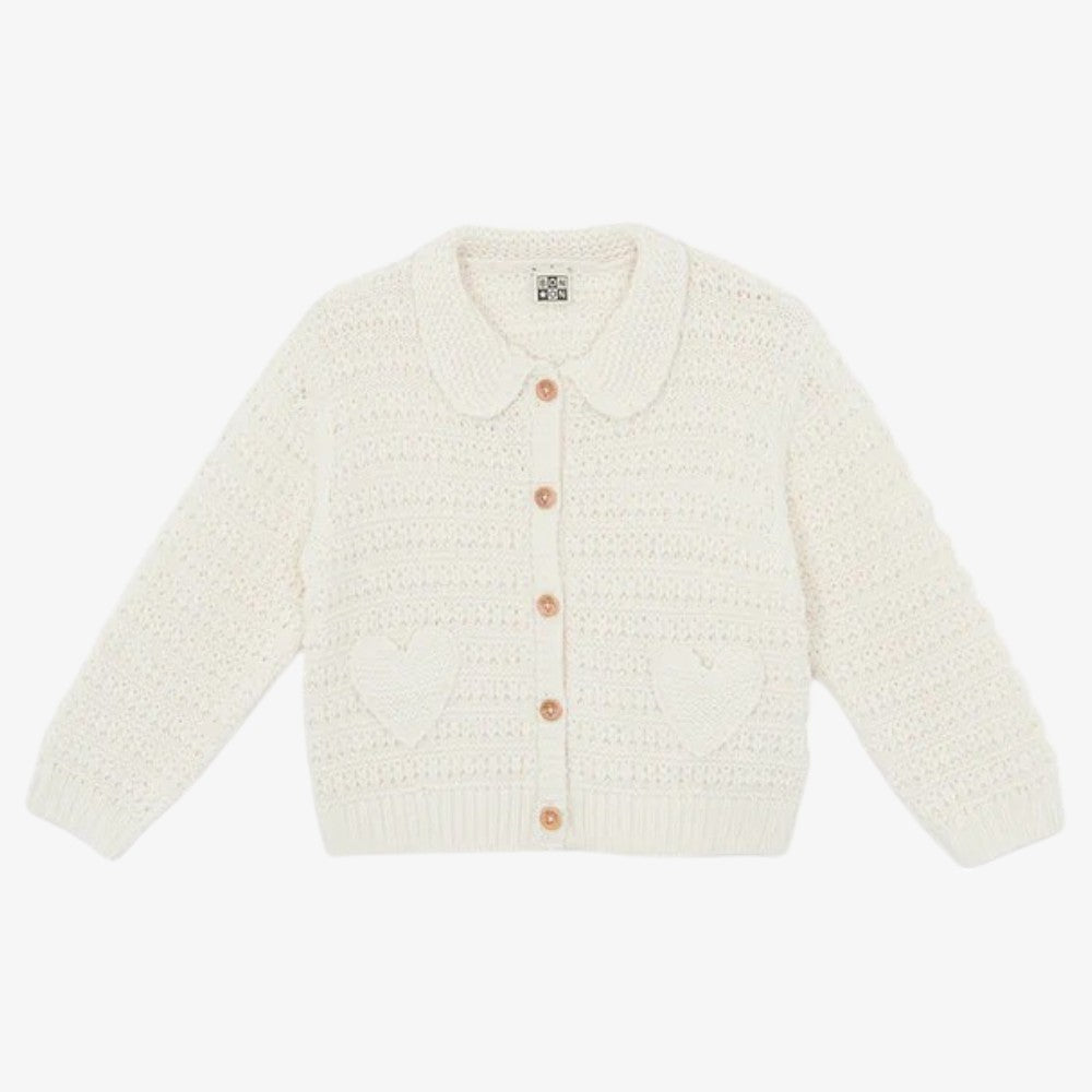 Jenna Cardigan - Cream