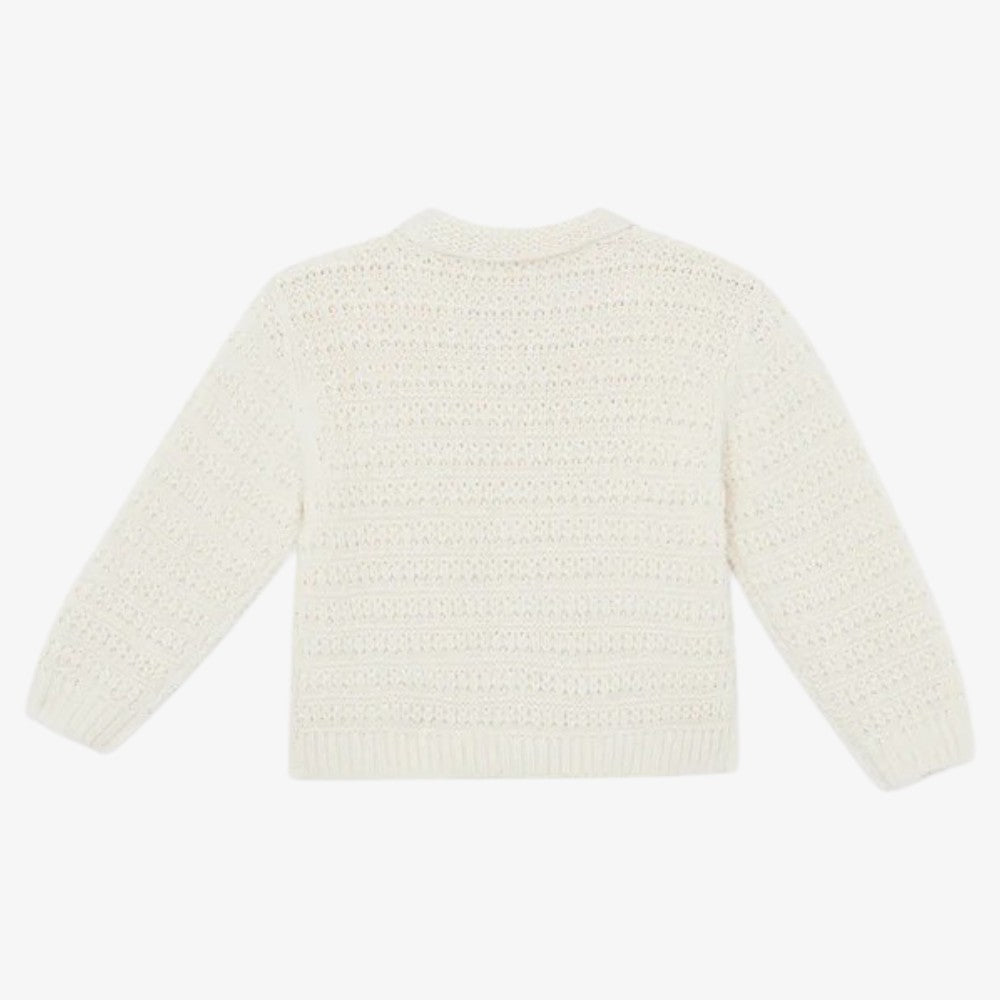 Jenna Cardigan - Cream