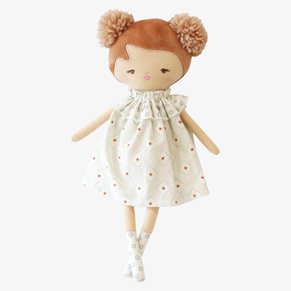 Layla Doll - Blue Rose