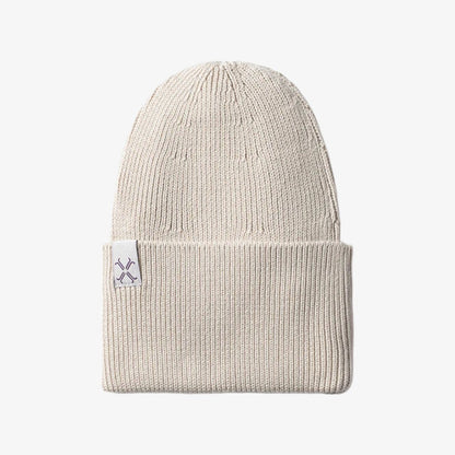 Classic Cuffed Beanie - Shell