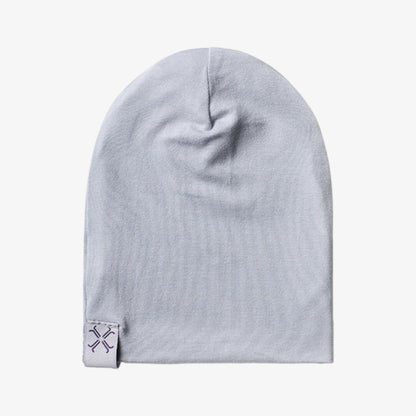 Beanie - Silver