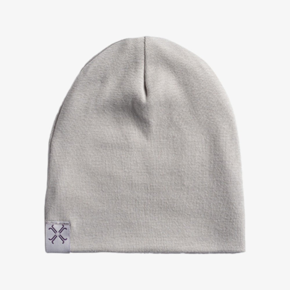 Winter Knit Beanie - Tan