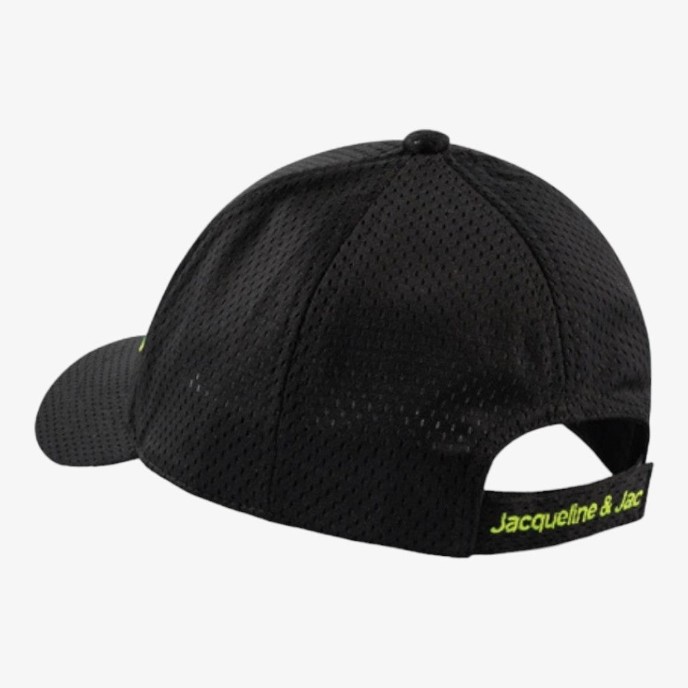 BASEBALL CAP - Black