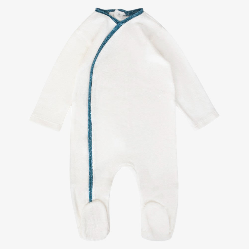 Piped Take Me Home Set - Blue