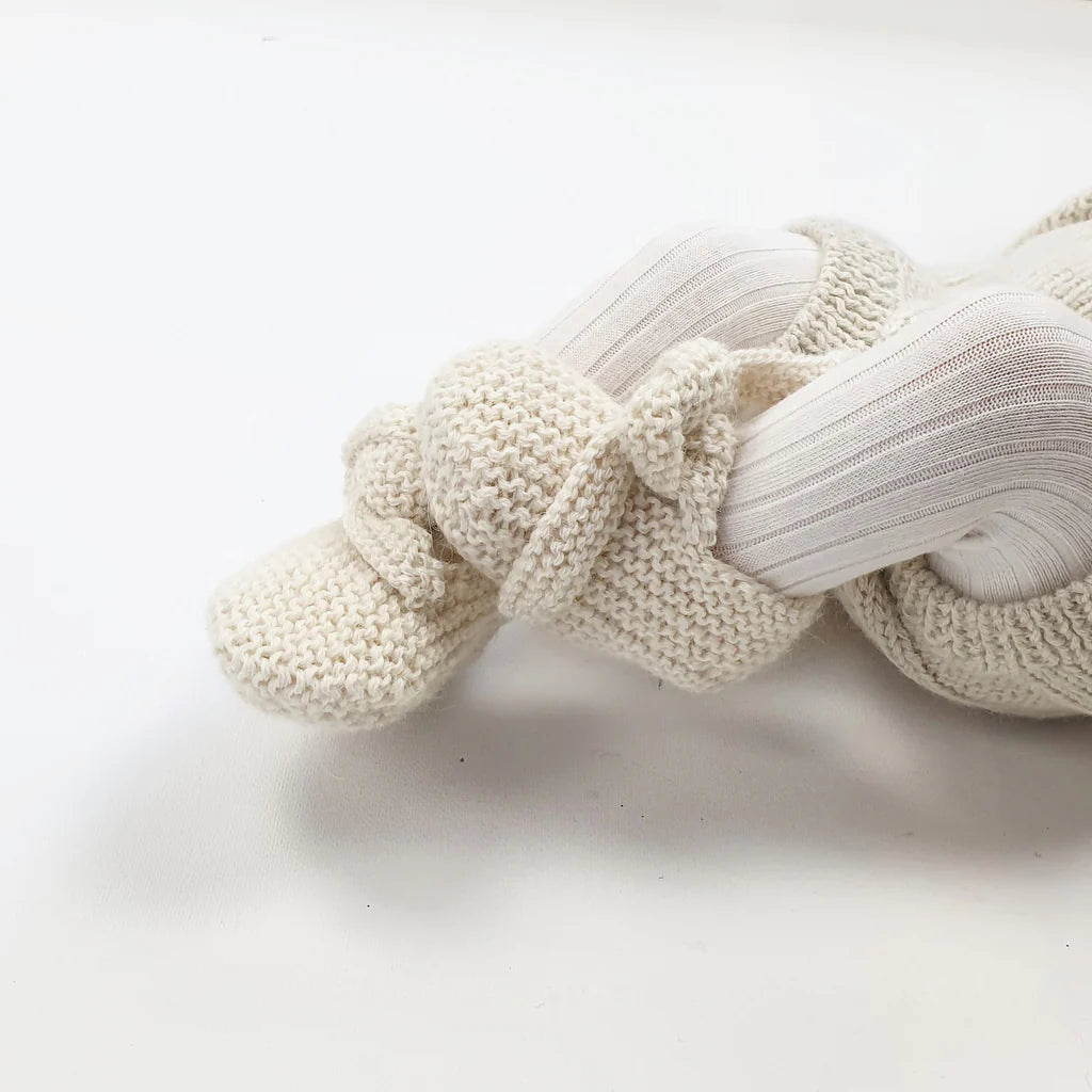 Get Knotted Booties - Cloud