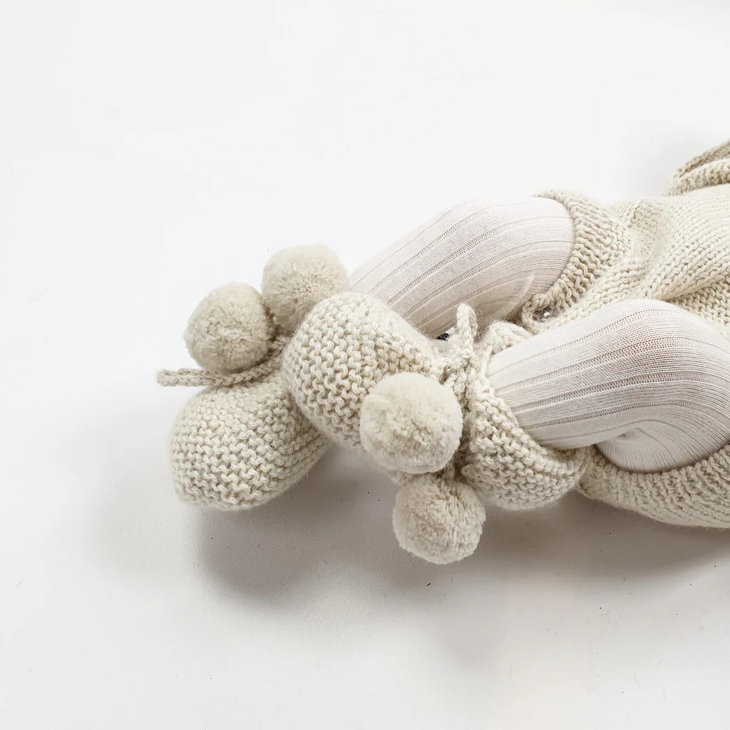 Kip Booties - Cloud
