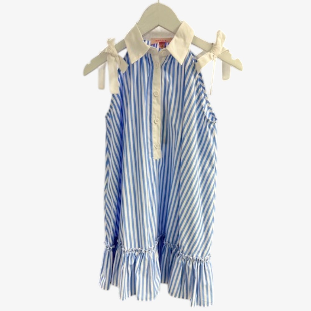 Dress - Light Blue
