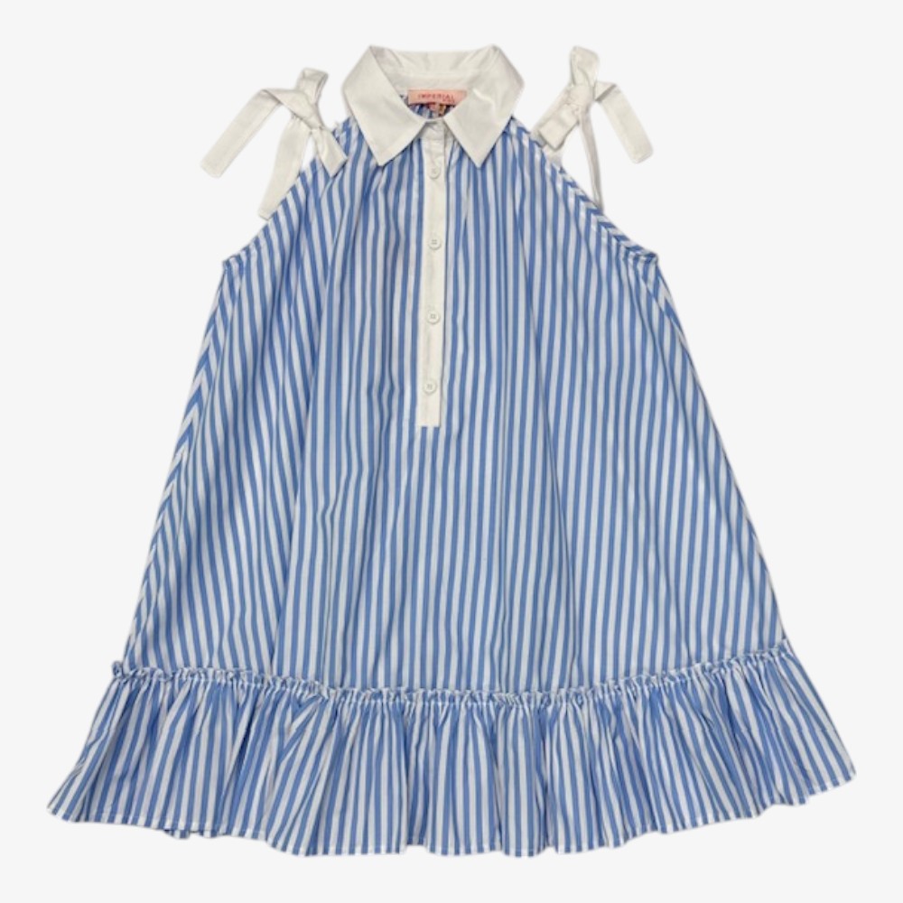 Dress - Light Blue