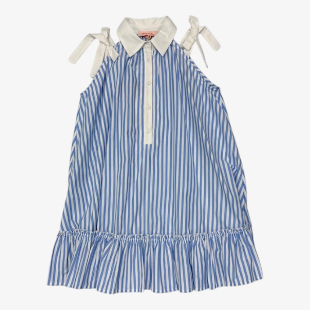 Dress - Light Blue