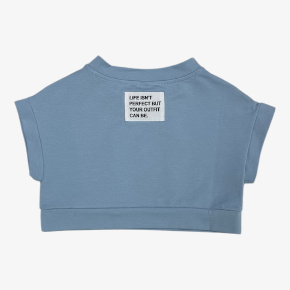 Sweatshirt - Celeste