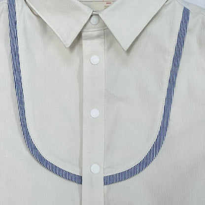 Atticus Shirt - Aegean Mix