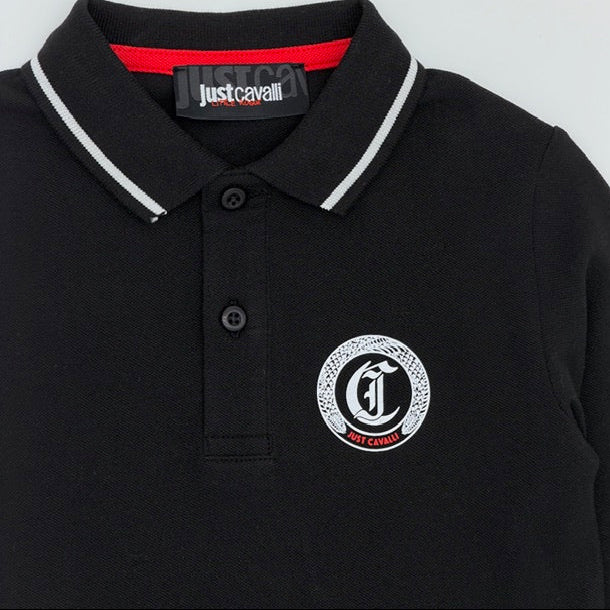 Wannib Polo - Black