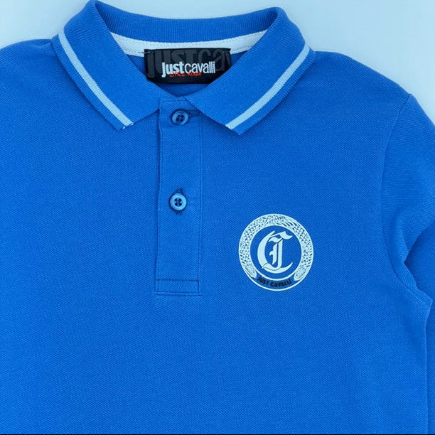 Wannib Polo - Blue Brillant