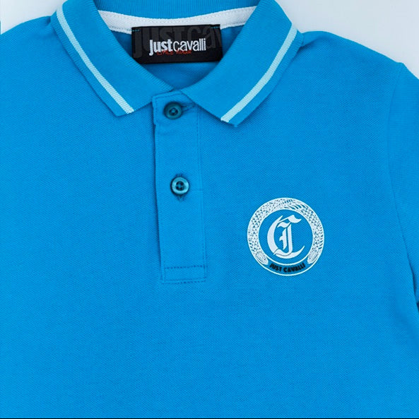 Valora Polo - Blue Hawaiian