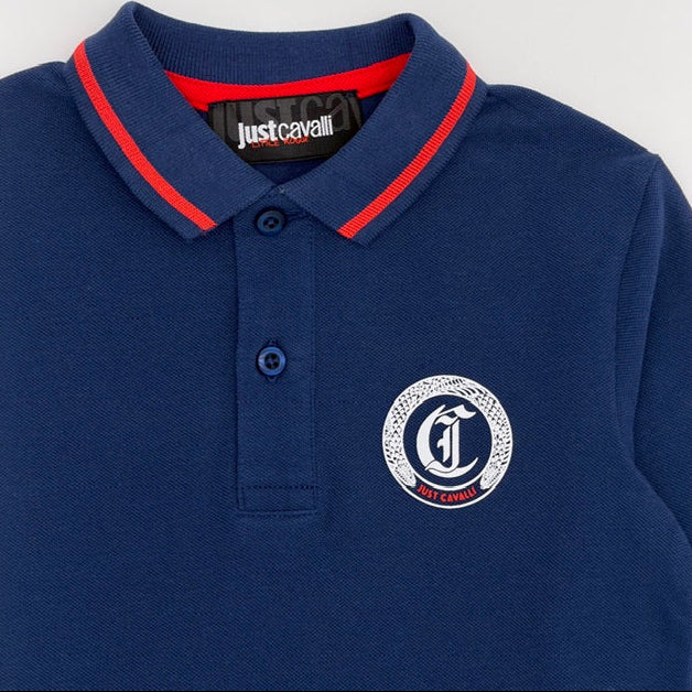 Wannib Polo - Blue