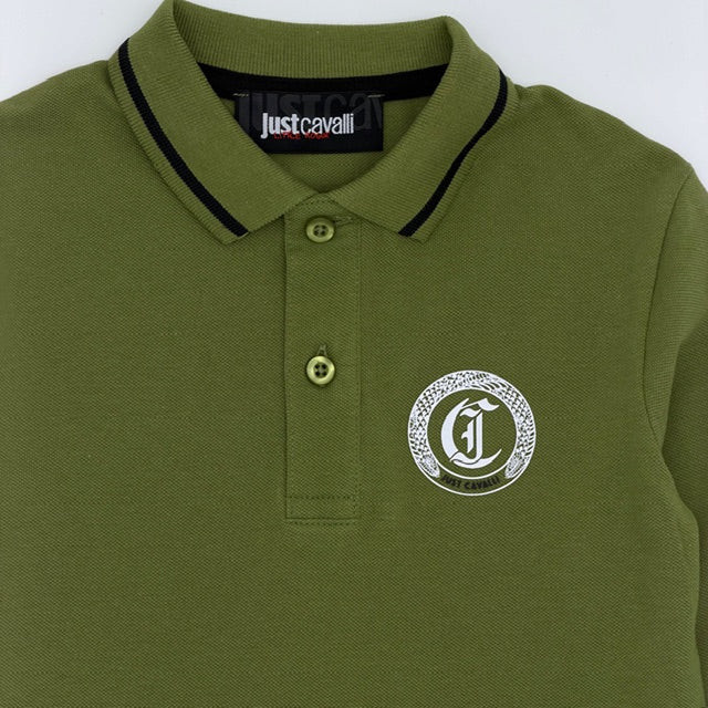 Wannib Polo - Green