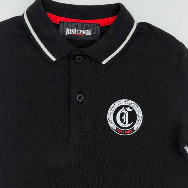 Valora Polo - Black