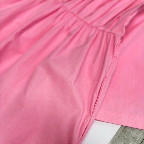 Badminton Maxi Dress - Pink