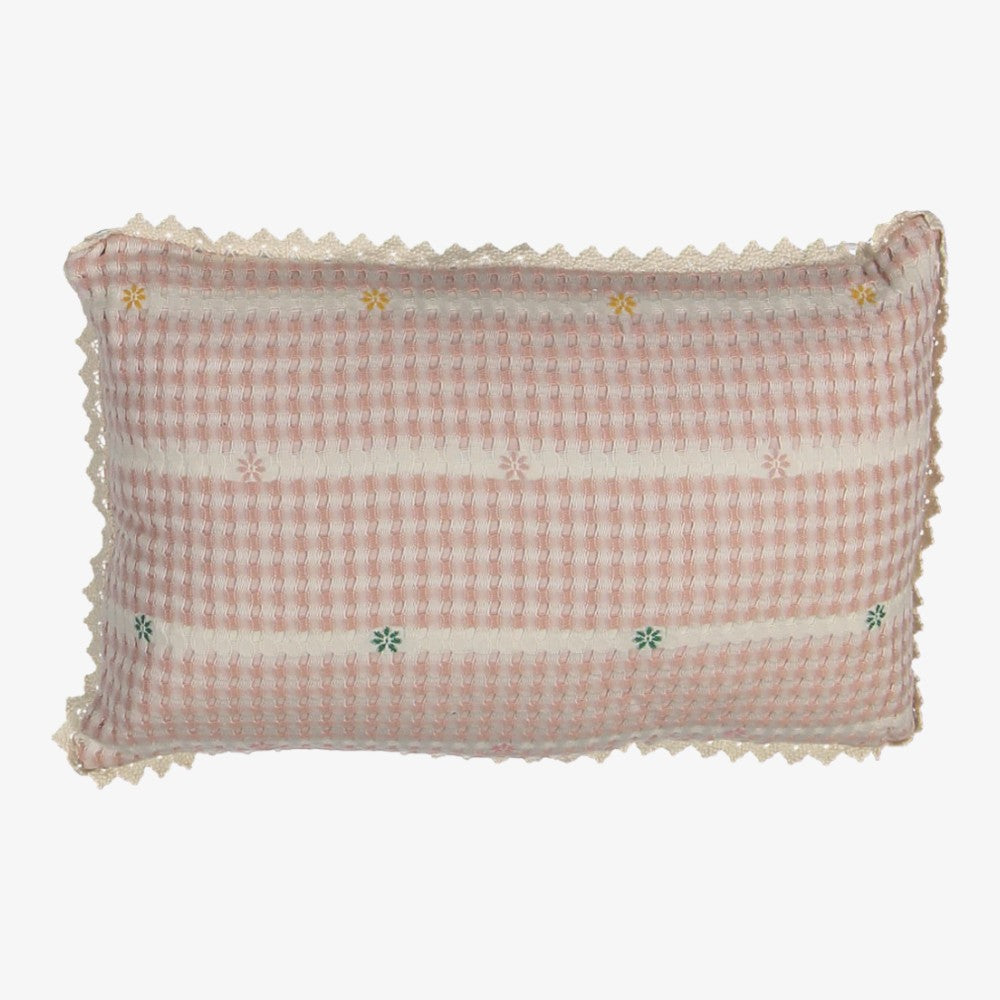 Flower Pillow - Pink