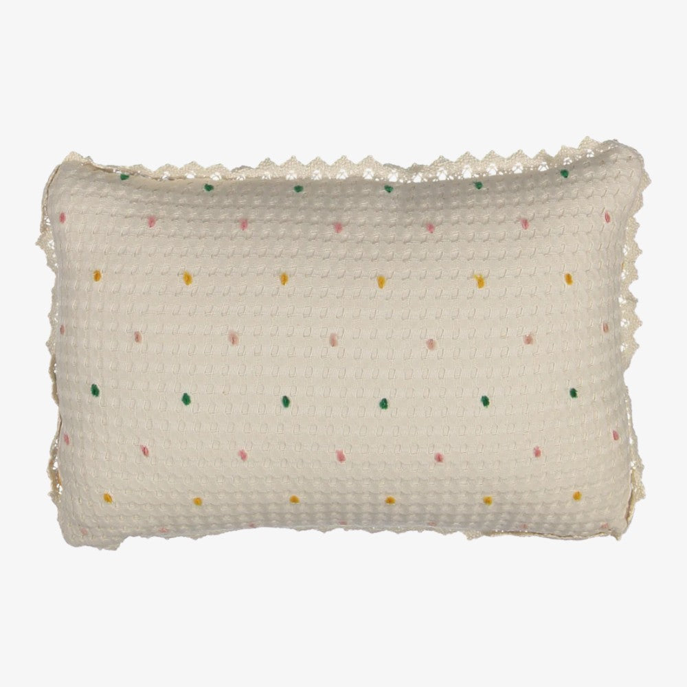 Dot Pillow  - Pink