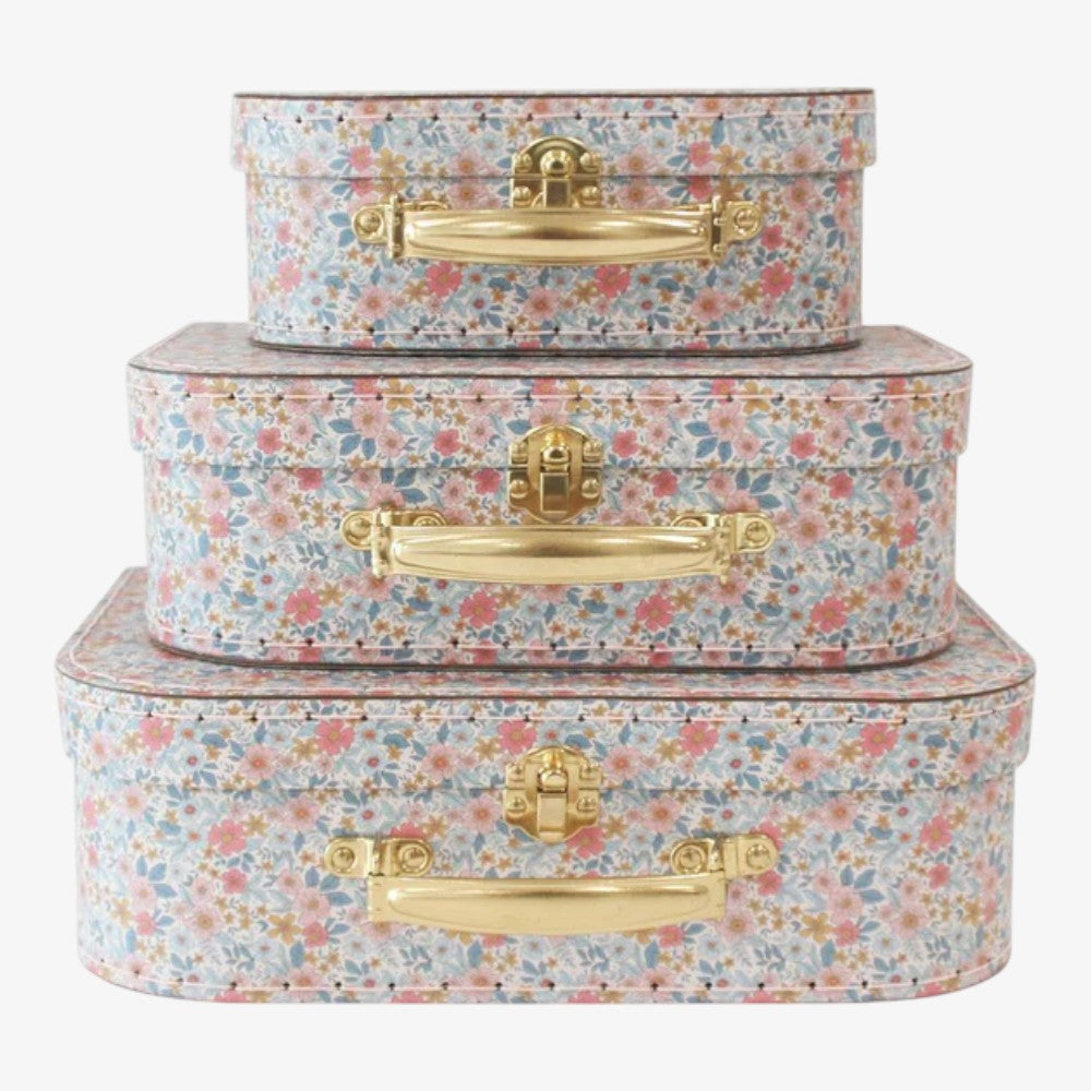 Kida Carry Case Set - French Garden