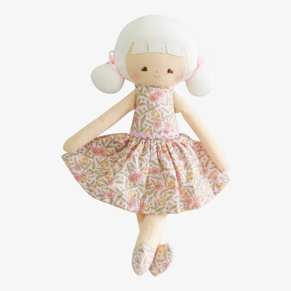 Audrey Doll - Lily Pink