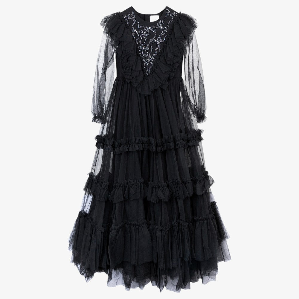 Cecile Gown - Black