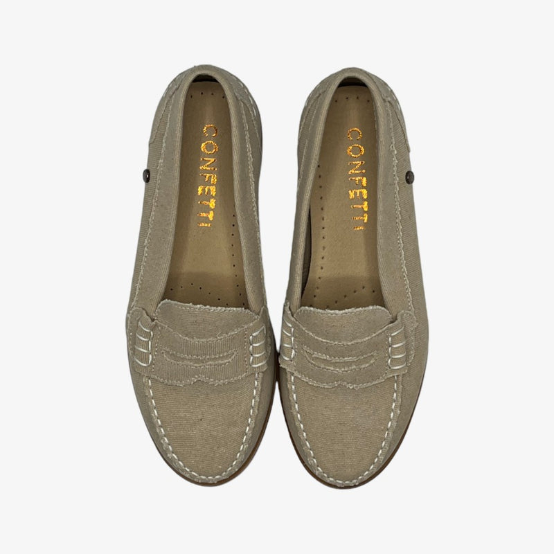 Loafer - Stone-sand