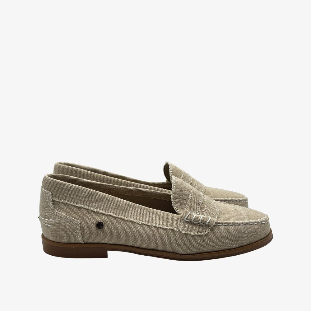 Loafer - Stone-sand