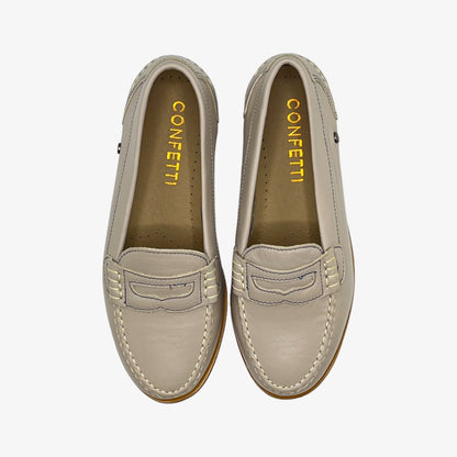 Loafer - Sand