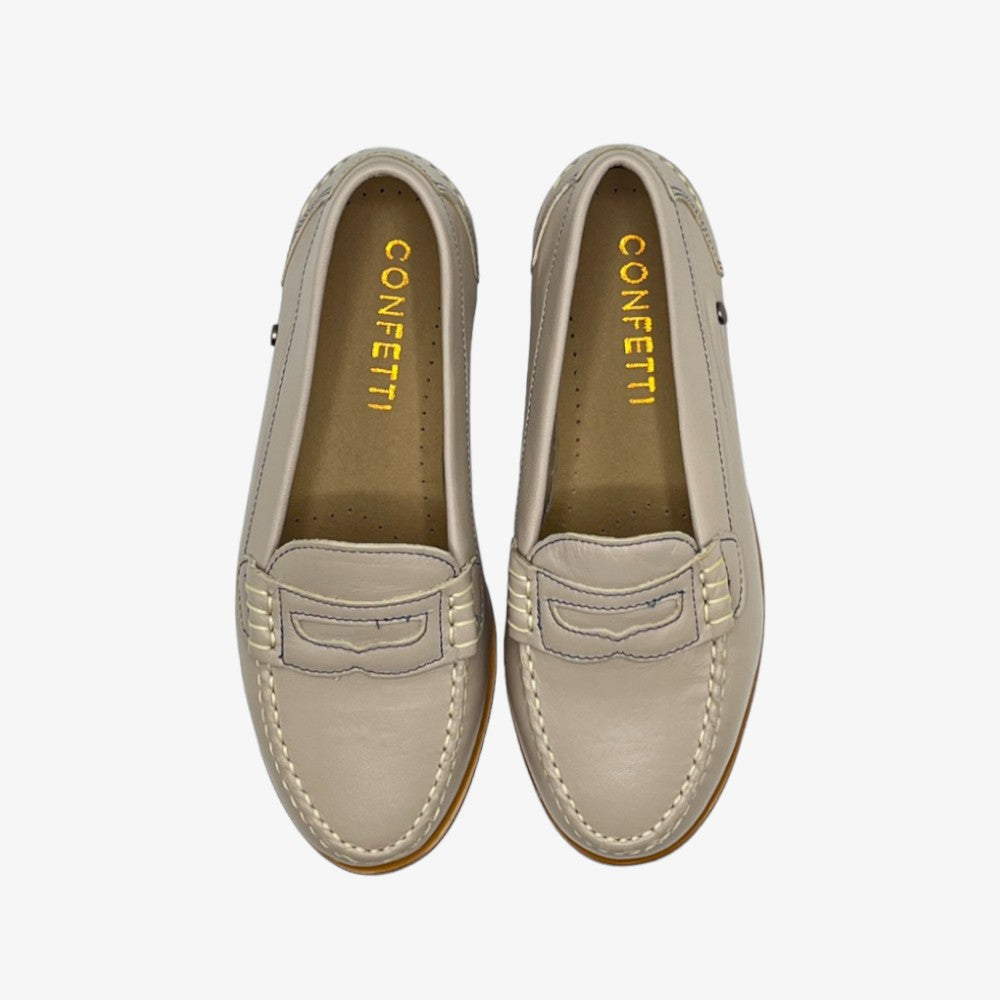 Loafer - Sand