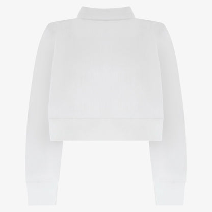 Logo Polo - White