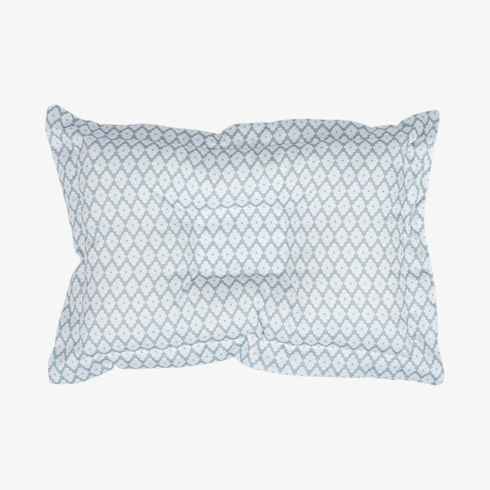 Ergonomic Pillow - Blue