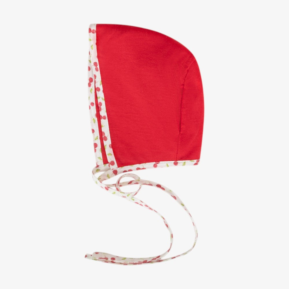 Wrap 3 Piece Set - Red Cherries