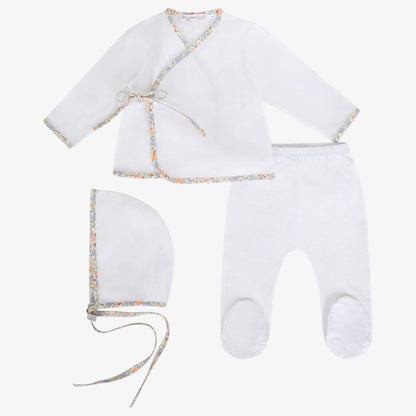 Wrap 3 Piece Set - Multi